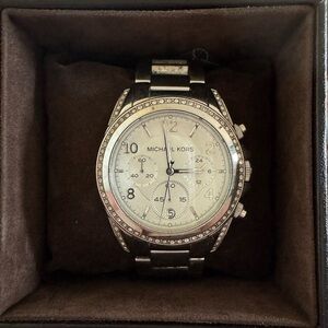 Michael Kors Silver Women’s Watch